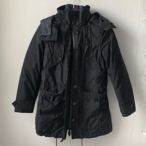 Burberry jacket